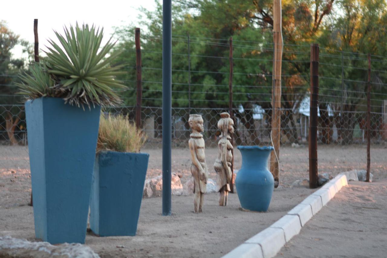 Maritz Country Lodge Keetmanshoop Bagian luar foto