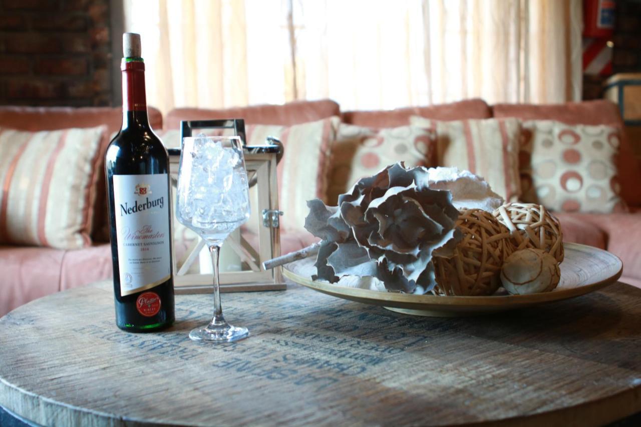 Maritz Country Lodge Keetmanshoop Bagian luar foto