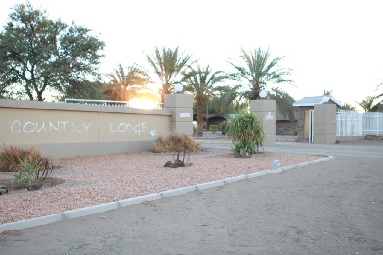 Maritz Country Lodge Keetmanshoop Bagian luar foto