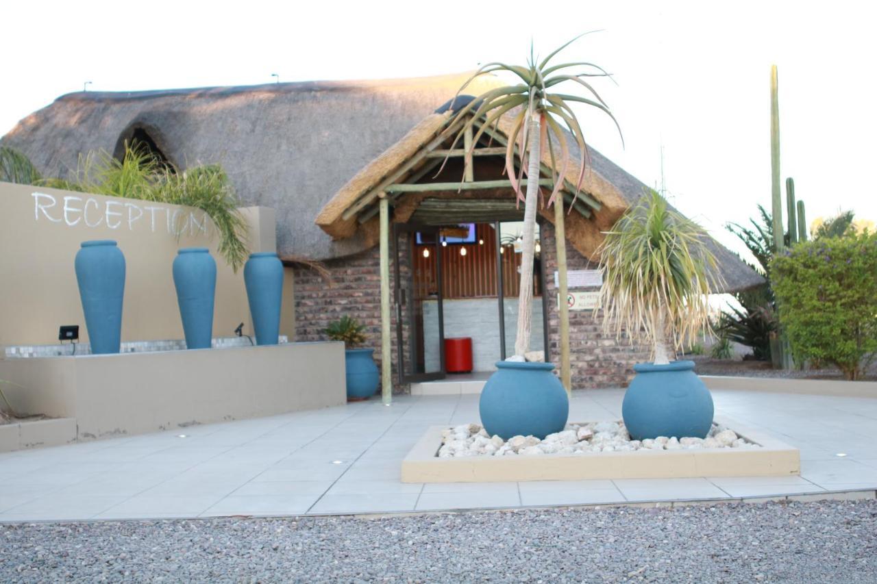Maritz Country Lodge Keetmanshoop Bagian luar foto